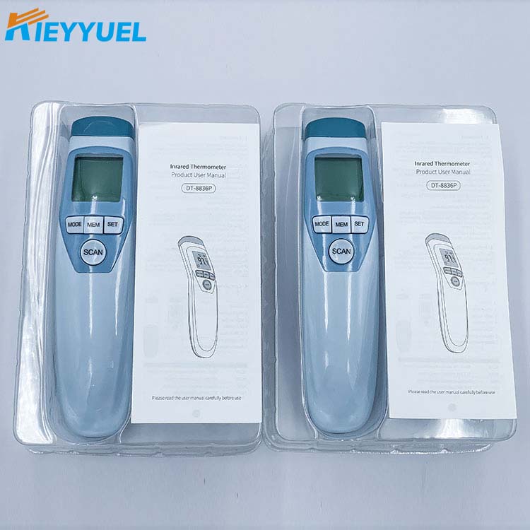 Infraröd termometer