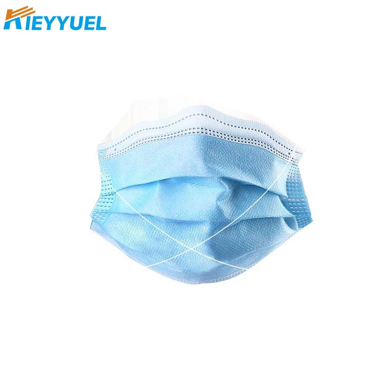 Medicinsk kirurgisk skyddande mask
