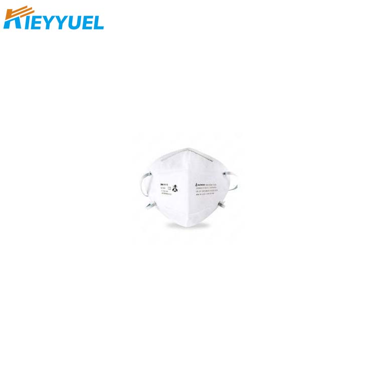 N95 skyddande mask (vikbar)