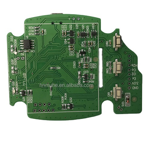 Höghastighets SMD PCB Montering