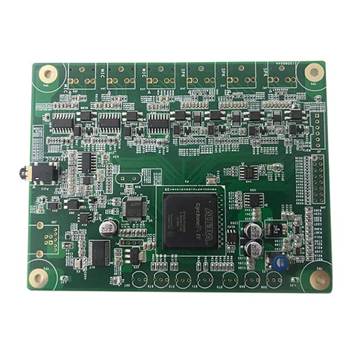 Immersion Gold Finish Koppar PCB