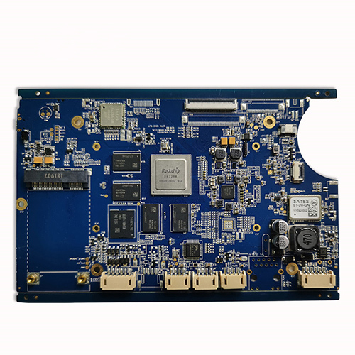 Medicinsk PCB-prototyp