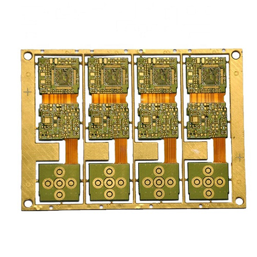 Flerskikts Flexibel Heavy Copper PCB