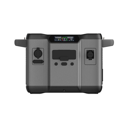 1200W högpresterande bärbar kraftstation för laddning