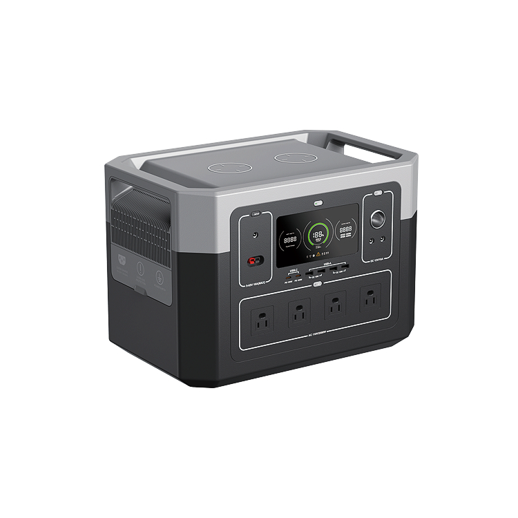 2000W Litiumbatteri för energilagring för bostäder