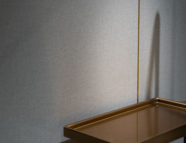 Tyg högtryckslaminat