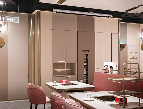 Dekorativt högtryckslaminat