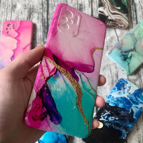 Halvt UV-utskrift på baksidan