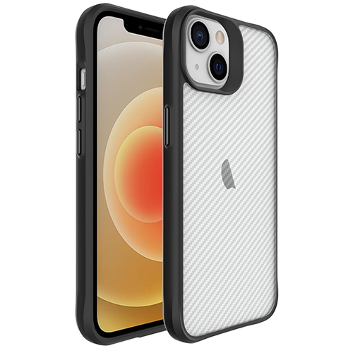 Hård PC+TPU-telefonfodral i mjukt material