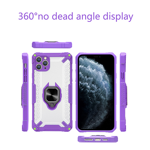 Mobilskal med roterande hållare Stativ