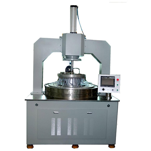 Dubbelsidiga lappmaskiner