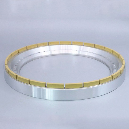 Slipskivor För Wafer