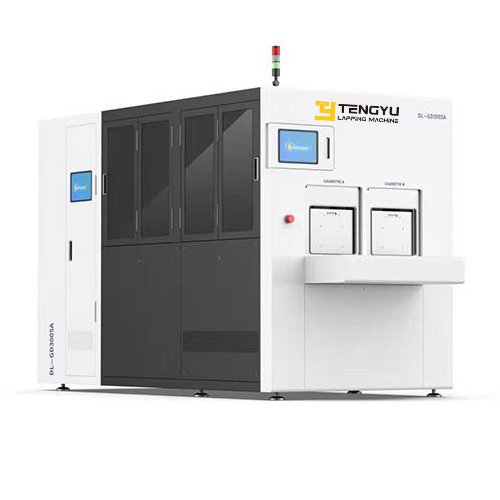 Vertikala waferslipmaskiner med hög precision