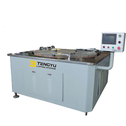 Mirror Finish Polermaskin för rostfritt stål