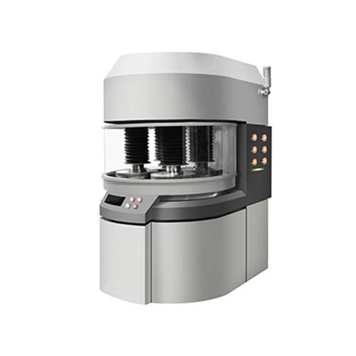 Safir Lapping Och Polering Process Och Maskiner