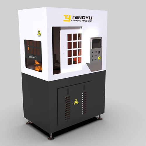 Halvledarwafer grinder